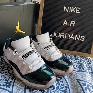 Nike Air Jordan 11 Retro Low Iridescent